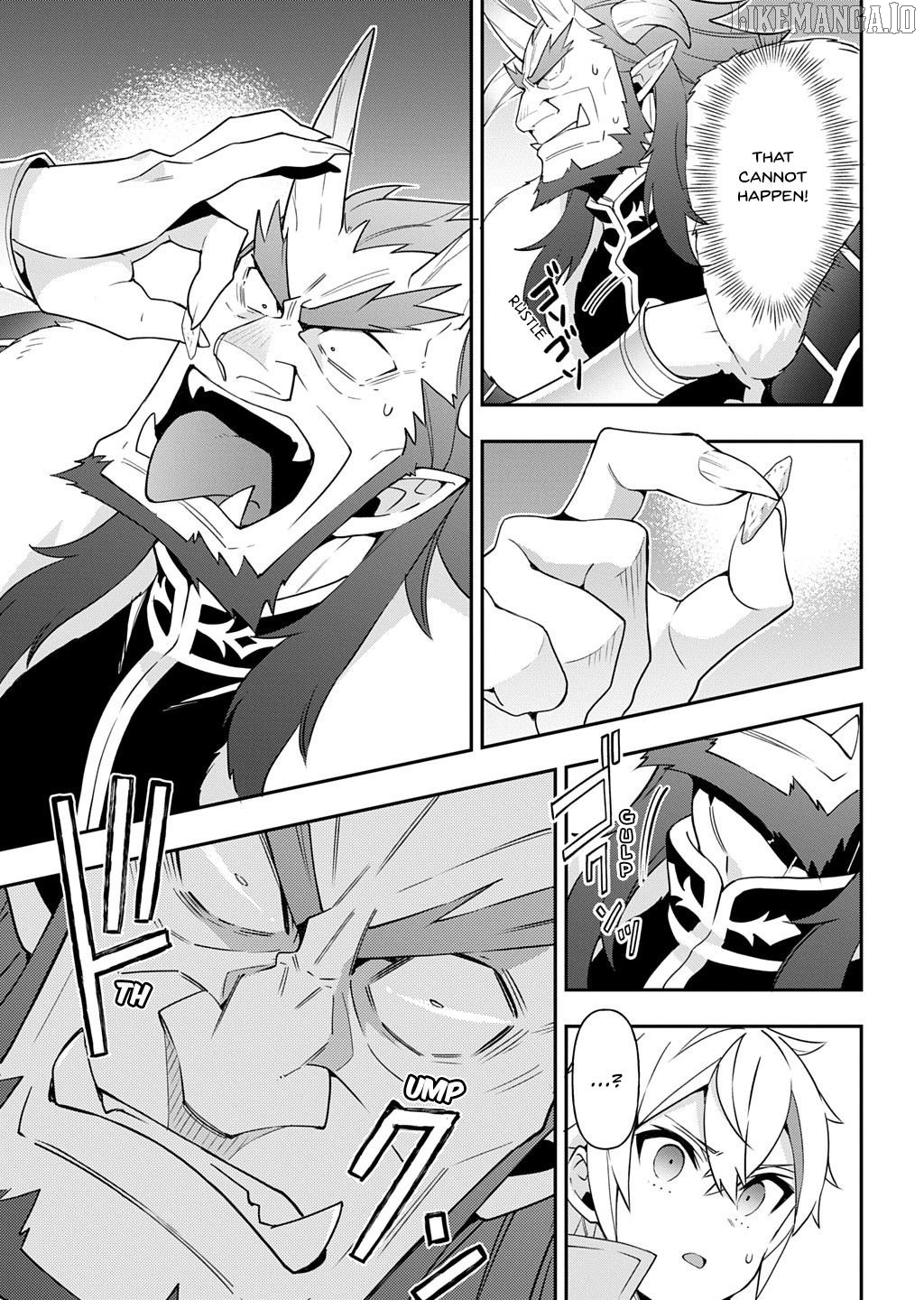 Chronicles of an Aristocrat Reborn in Another World, Chapter 73.2 image 09